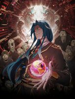 The Devil Zombie จอมมารผู้ยิ่งใหญ่ ในวันสิ้นโลก - Action, Adventure, Fantasy, Manhua, Shounen, Supernatural
